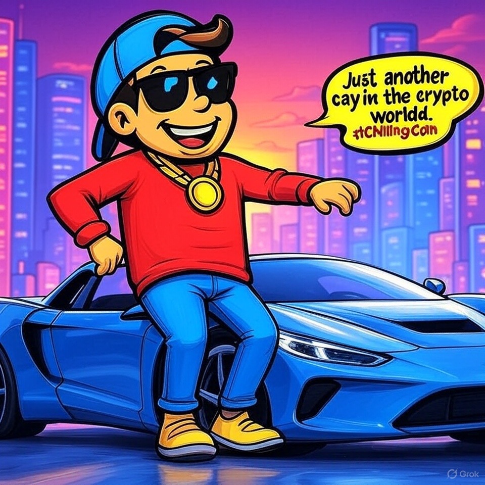 ChillingCoin Logo